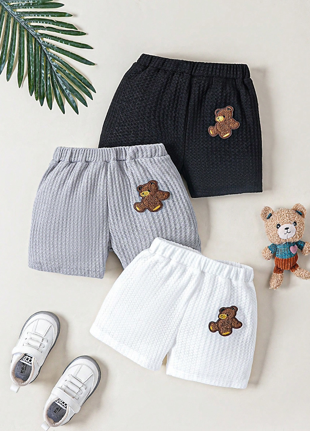 Шорты (3 шт.) SHEIN (342068062)