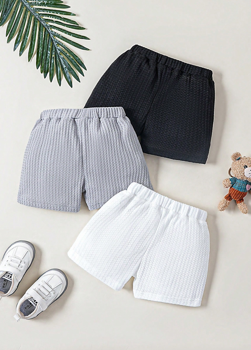 Шорты (3 шт.) SHEIN (342068062)