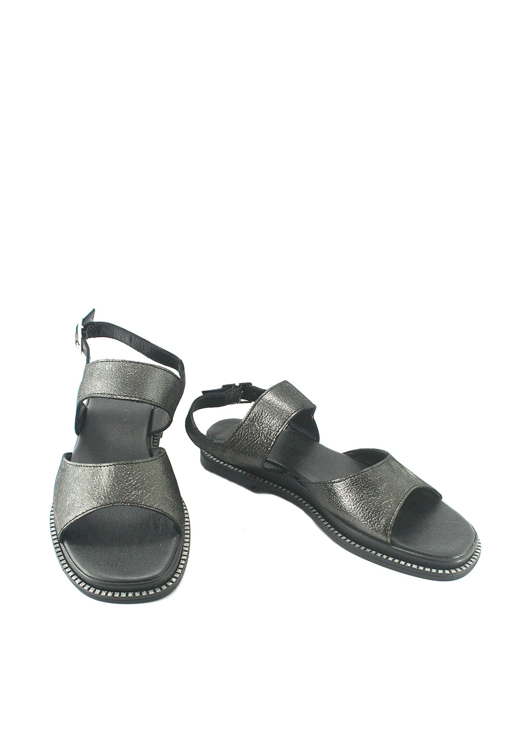 Кэжуал сандалии No Brand на ремешке