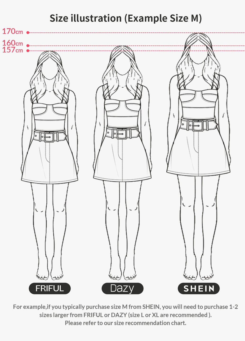 Спідниця SHEIN (353087322)