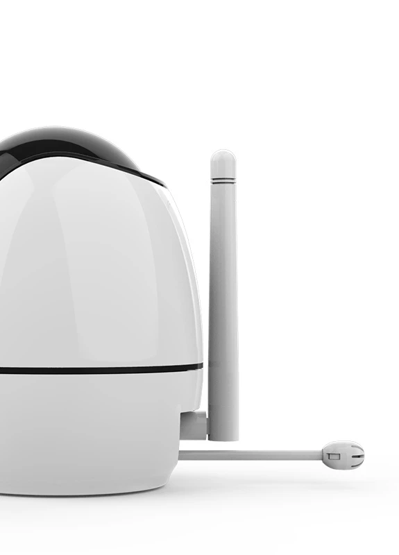 Видеоняня MEDICA+ HD / 360 / WiFi Medica+ VideoControl 7.0 (252552458)