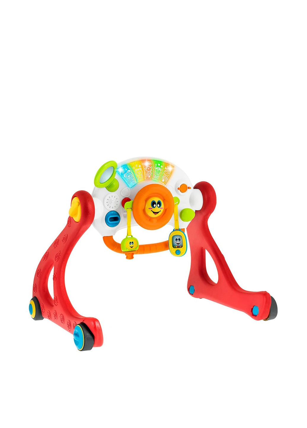 Ігровий центр 4в1 Grow And Walk, 53,5х47х41 см Chicco (251826276)