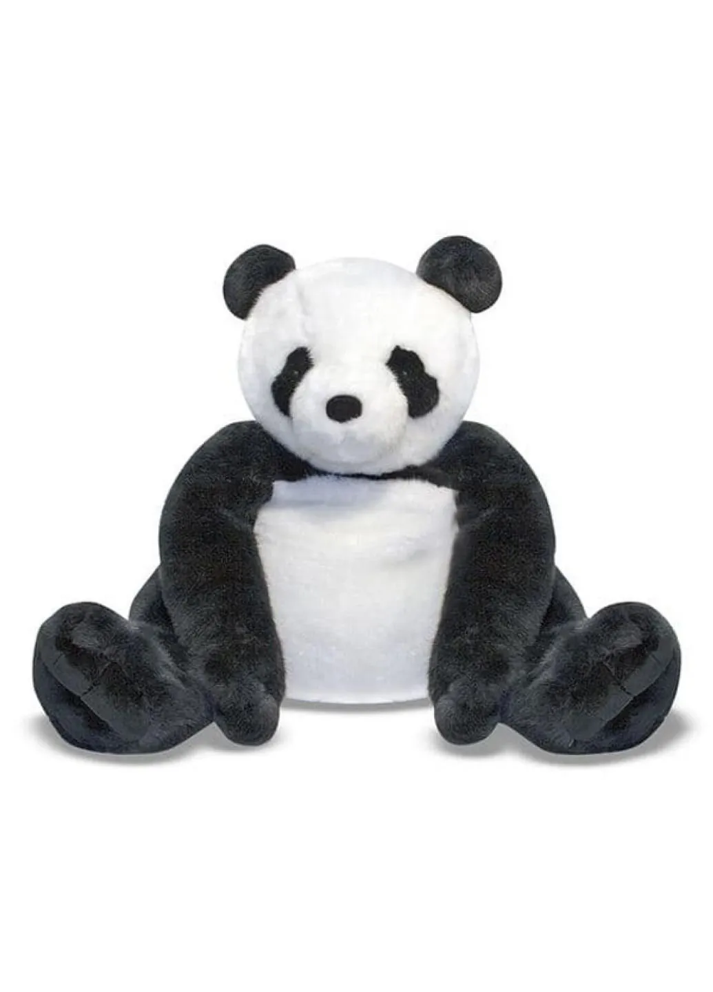 М'яка іграшка Гігантська плюшева панда, 76 см (MD3990) Melissa&Doug (252248322)