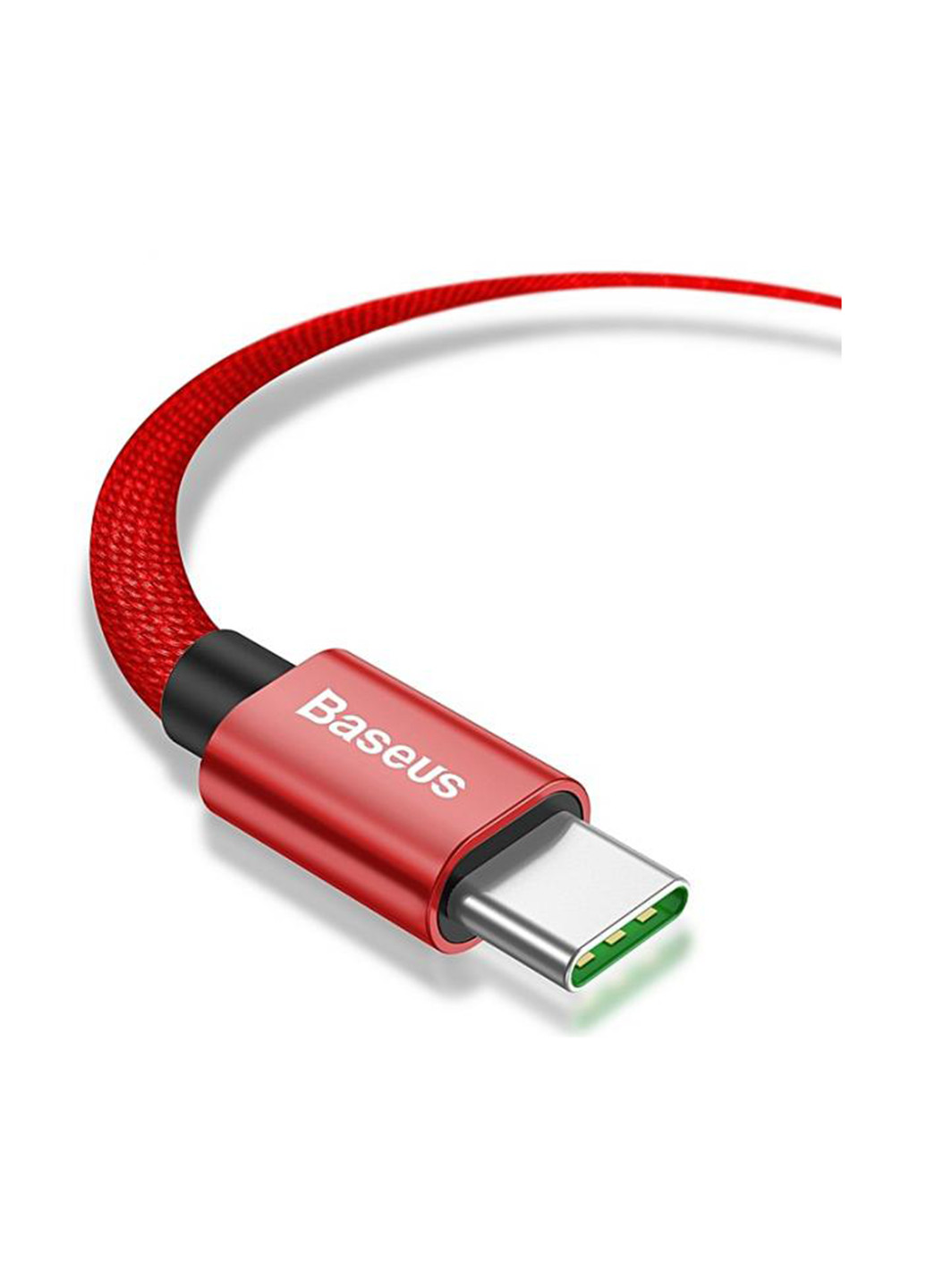 Кабель Double Fast Charging USB Cable USB for Type-C 5A 1M Red (CATKC-A09) Baseus double fast charging usb cable type-c (135000241)
