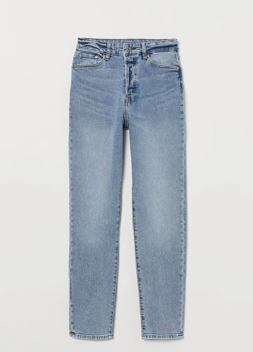 Джинси Mom High Ankle H&M - (215488277)