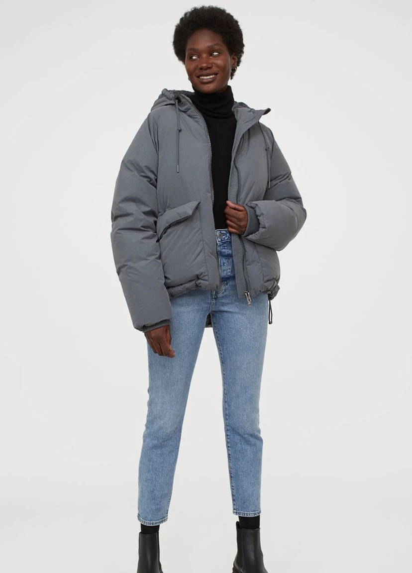 Джинси Mom High Ankle H&M - (215488277)