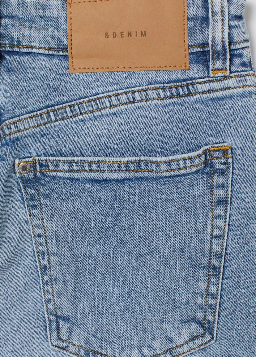 Джинси Mom High Ankle H&M - (215488277)