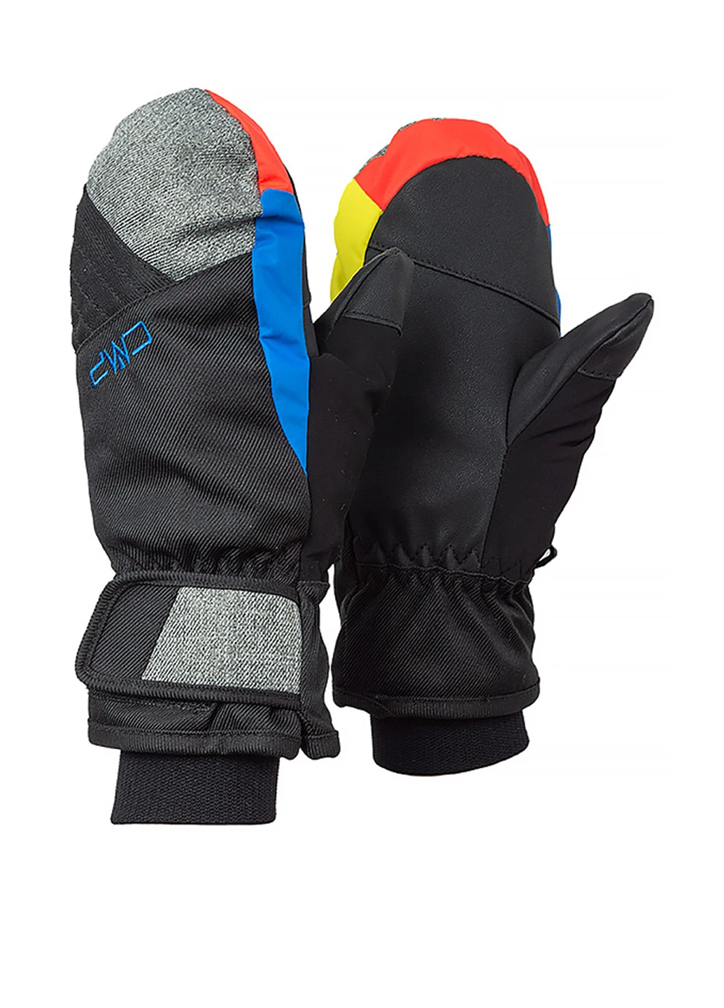 Рукавицы лыжные CMP KIDS SKI MITTEN (368861412)