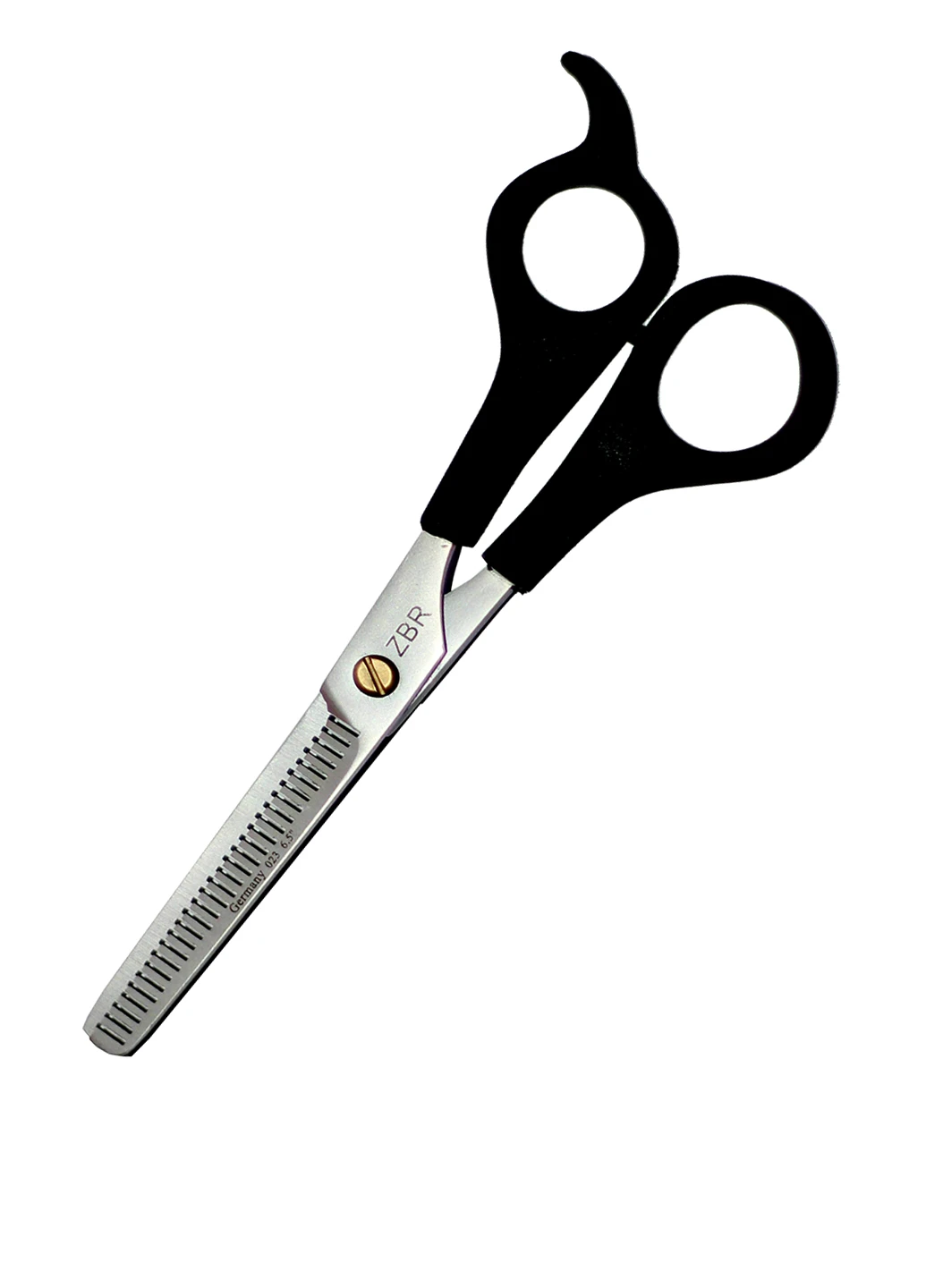 Філіровочні ножиці ZBR 023 6,5 Zauber-manicure (58218074)