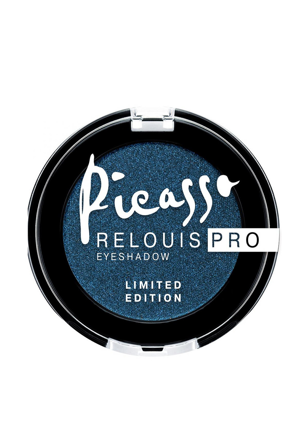 Тіні Pro Picasso Limited Edition №04 (NAVY BLUE), 3 г Relouis (177346680)