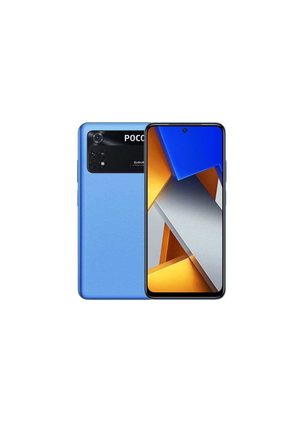 Мобильный телефон Xiaomi poco m4 pro 6/128gb cool blue (253507058) ? Купить  в интернет-магазине Каста ? Киев, Одесса, Харьков ? Доставка по всей  Украине! (#253507058)