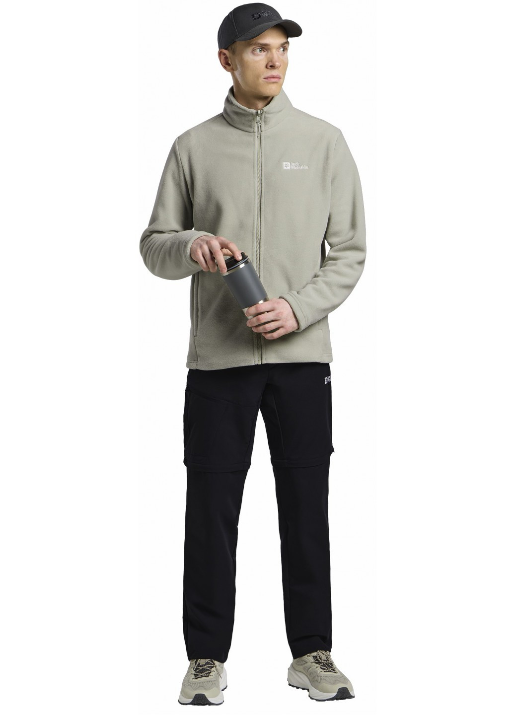 Термокружка, 480 мл Jack Wolfskin A64002_6168 (368617793)