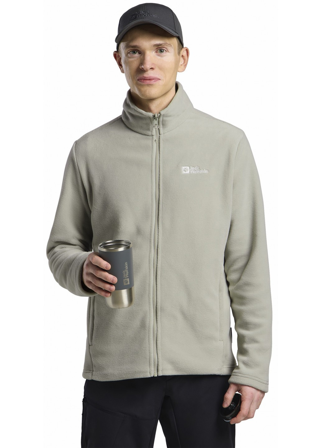 Термокружка, 480 мл Jack Wolfskin A64002_6168 (368617793)