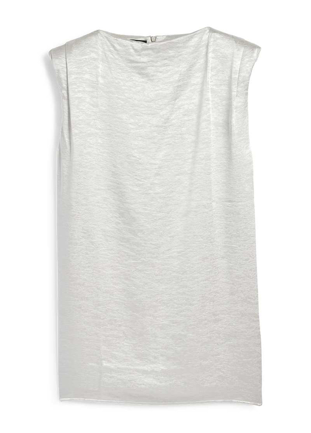 Срібна святковий, вечірня сукня сукня-майка C&A однотонна