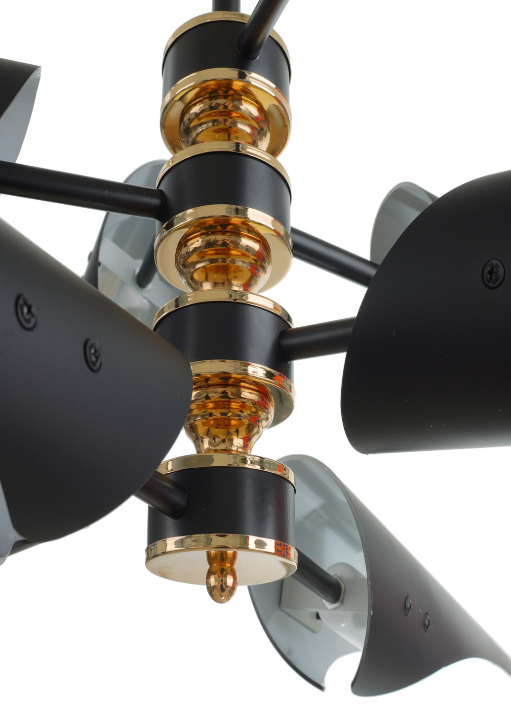 Стельова люстра BL-749S/8 E14 BK Brille (251891765)