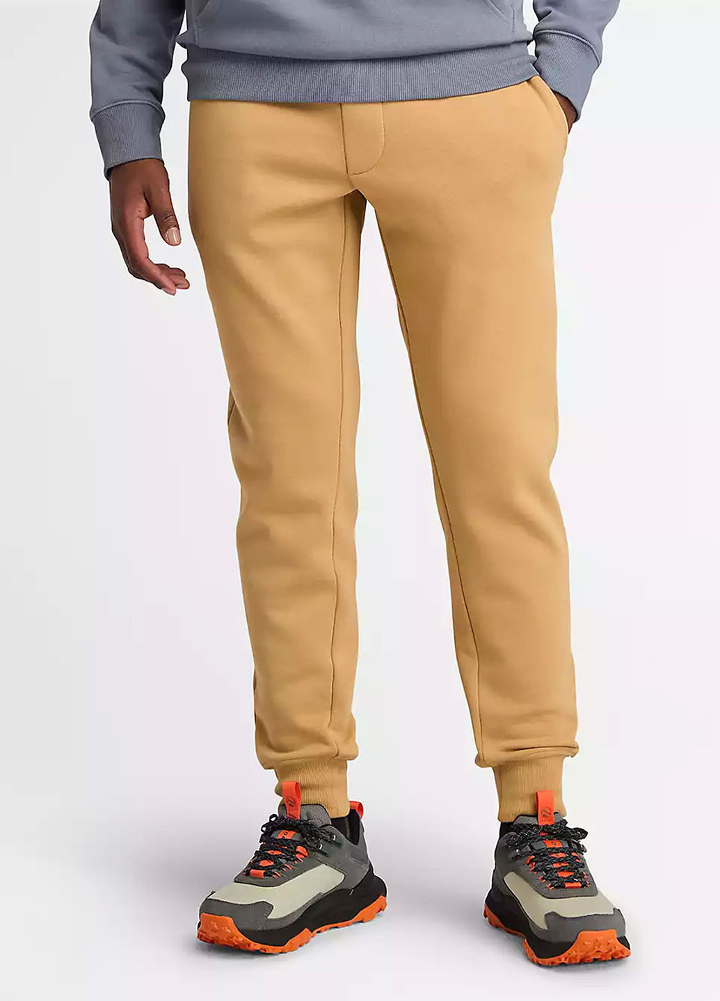 Песочные спортивные, кэжуал демисезонные джоггеры брюки Timberland