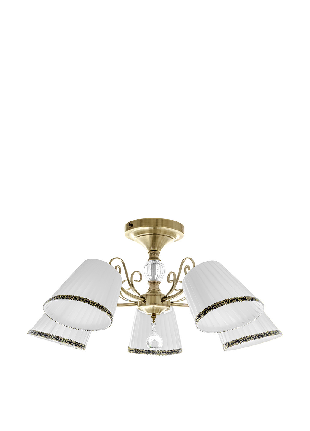 Люстра, 300х680 мм Brille (138507253)