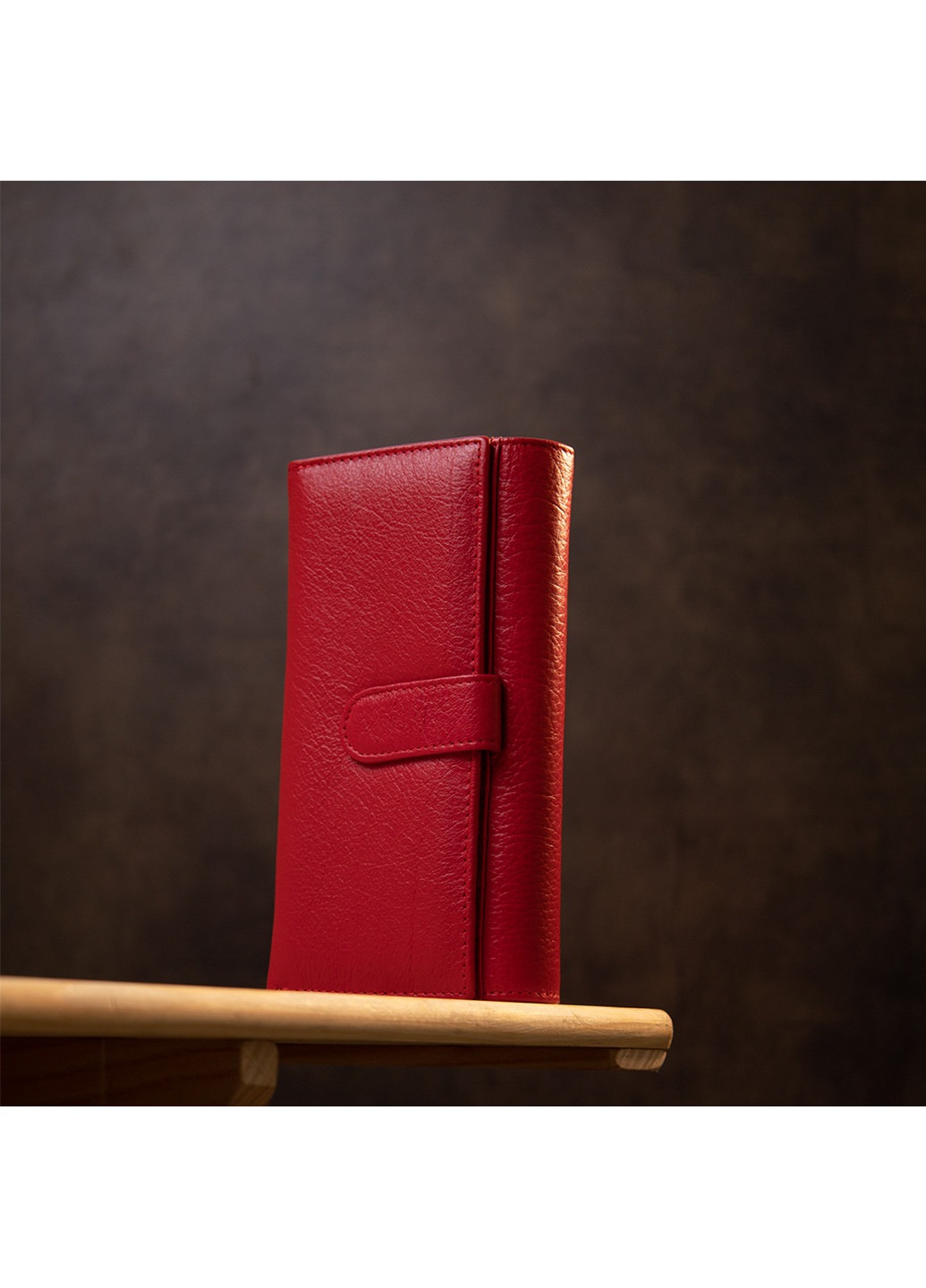 Женский кожаный кошелек 19х10х3 см st leather (252132897)