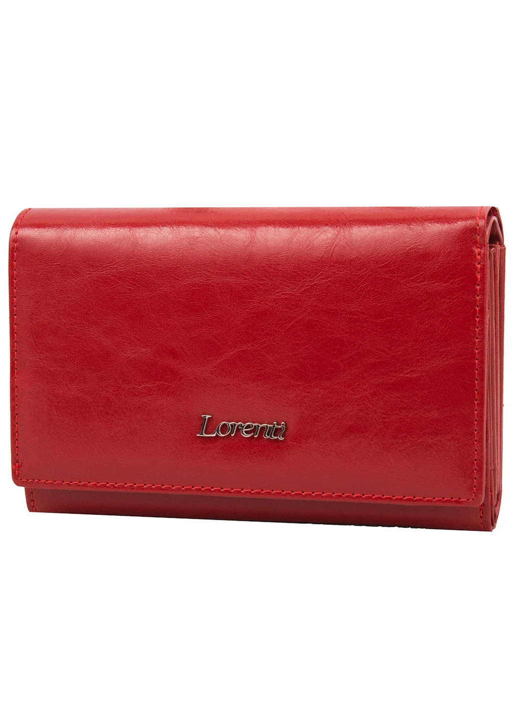 Жіночий шкіряний гаманець 15х9х4 см Lorenti (253027548)