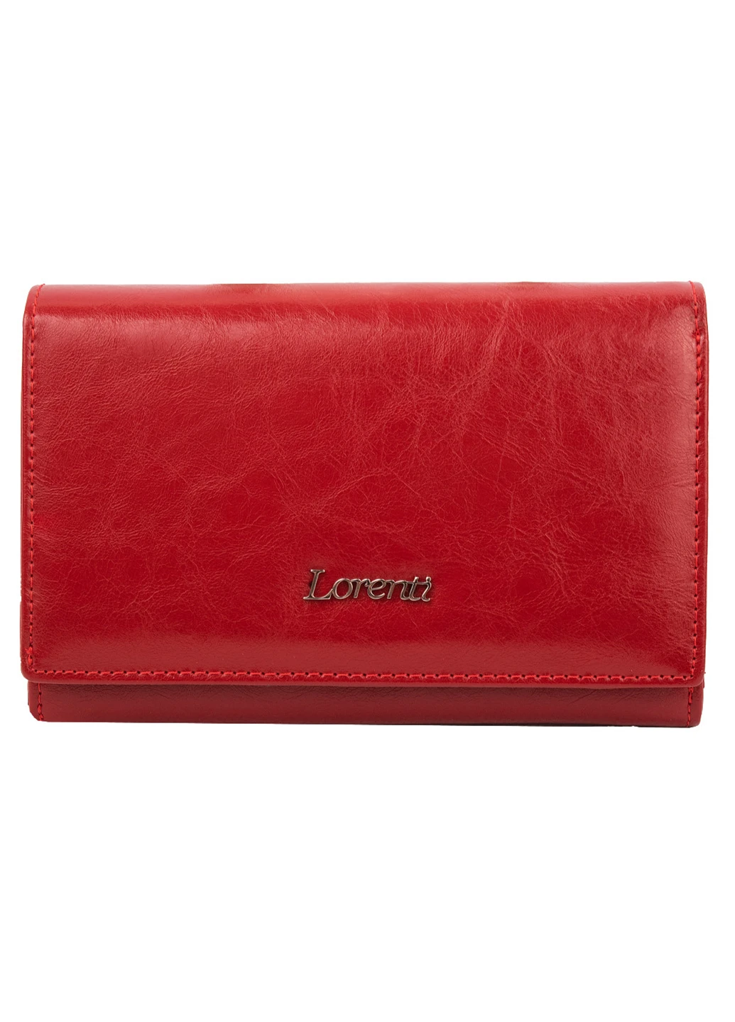 Жіночий шкіряний гаманець 15х9х4 см Lorenti (253027548)
