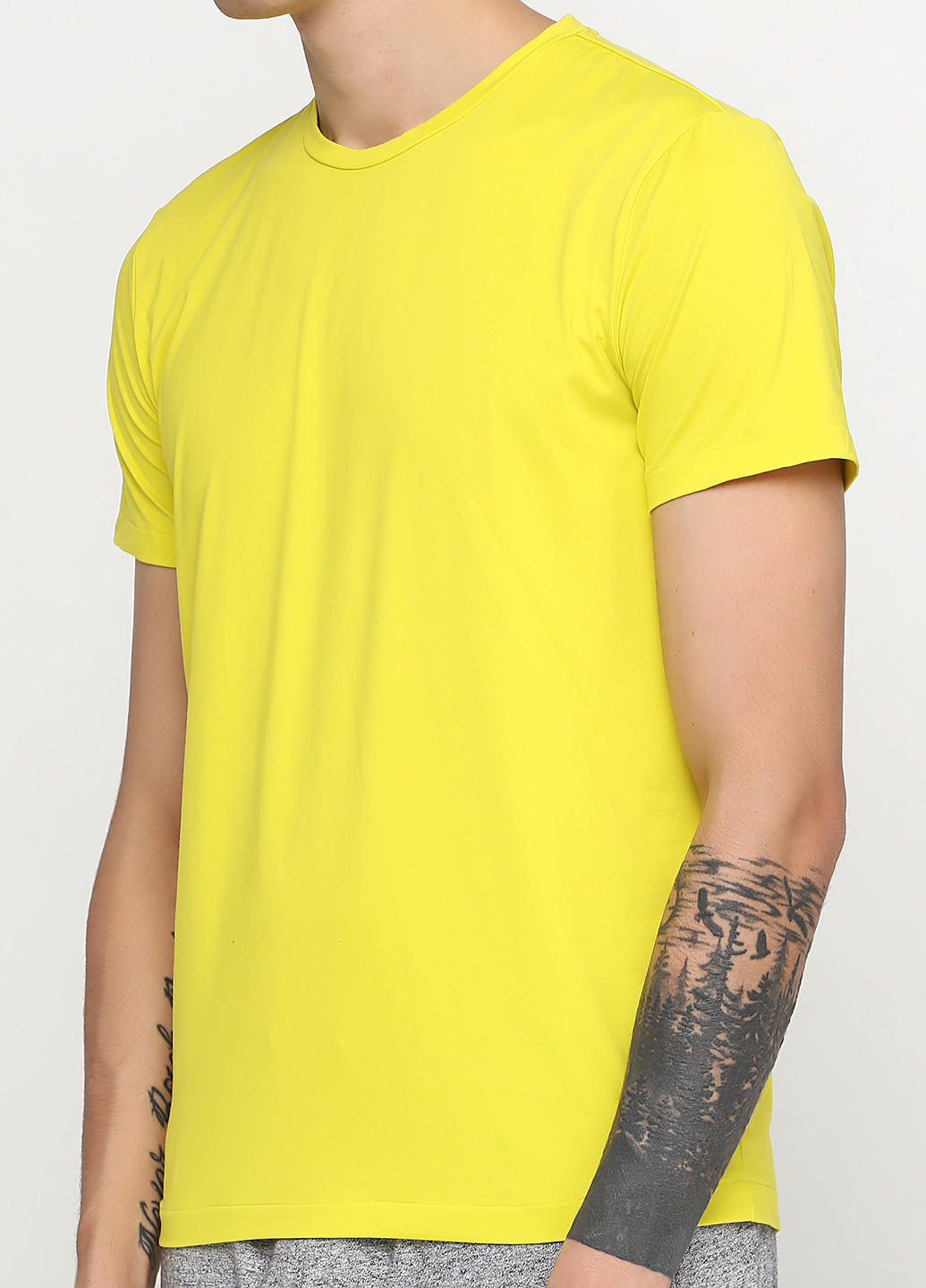 Жовта футболка Ralph Lauren