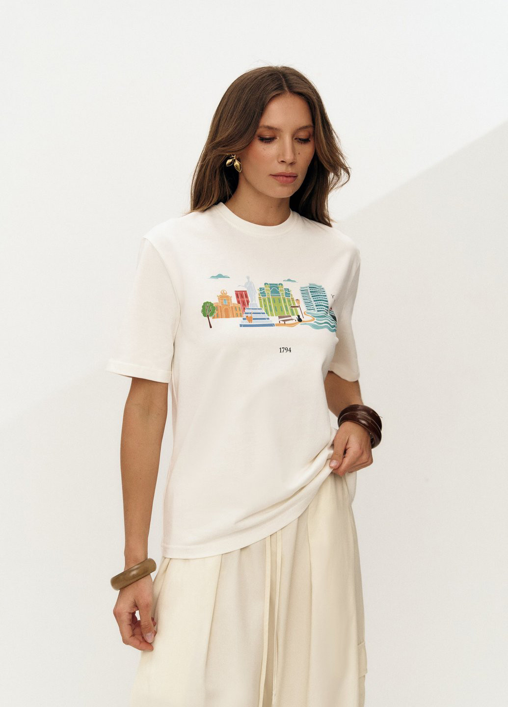 Футболка Gepur - (329828159)