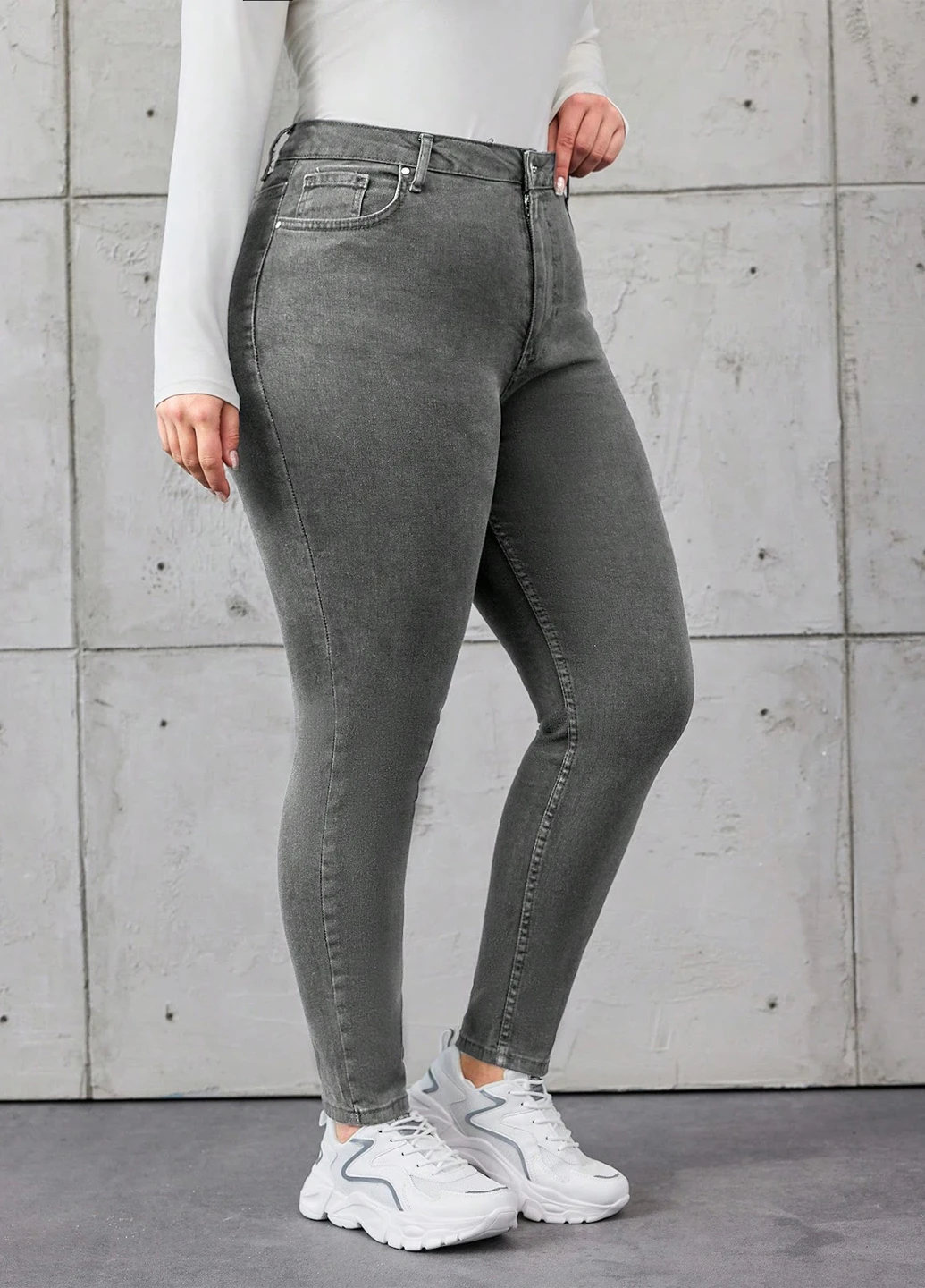 Джинсы SHEIN - (330749276)