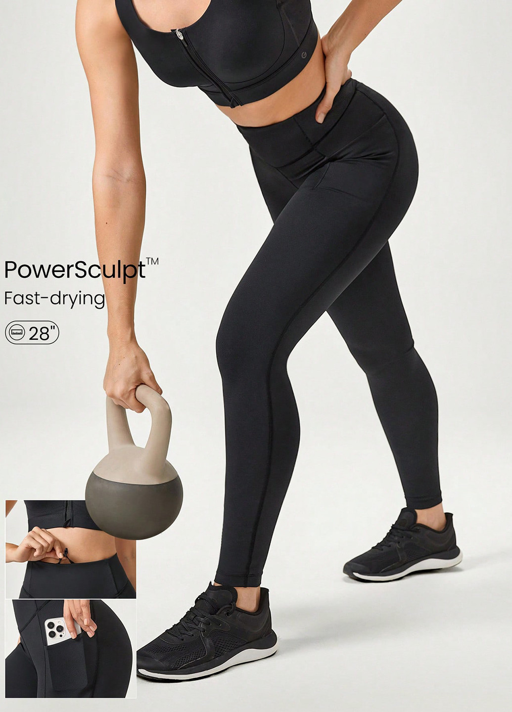 Легінси SHEIN (366747862)