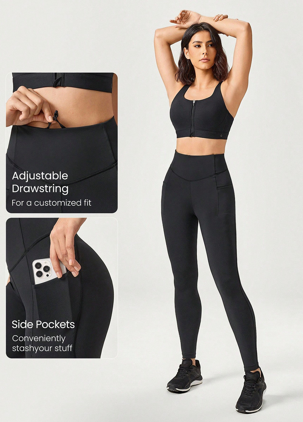 Легінси SHEIN (366747862)