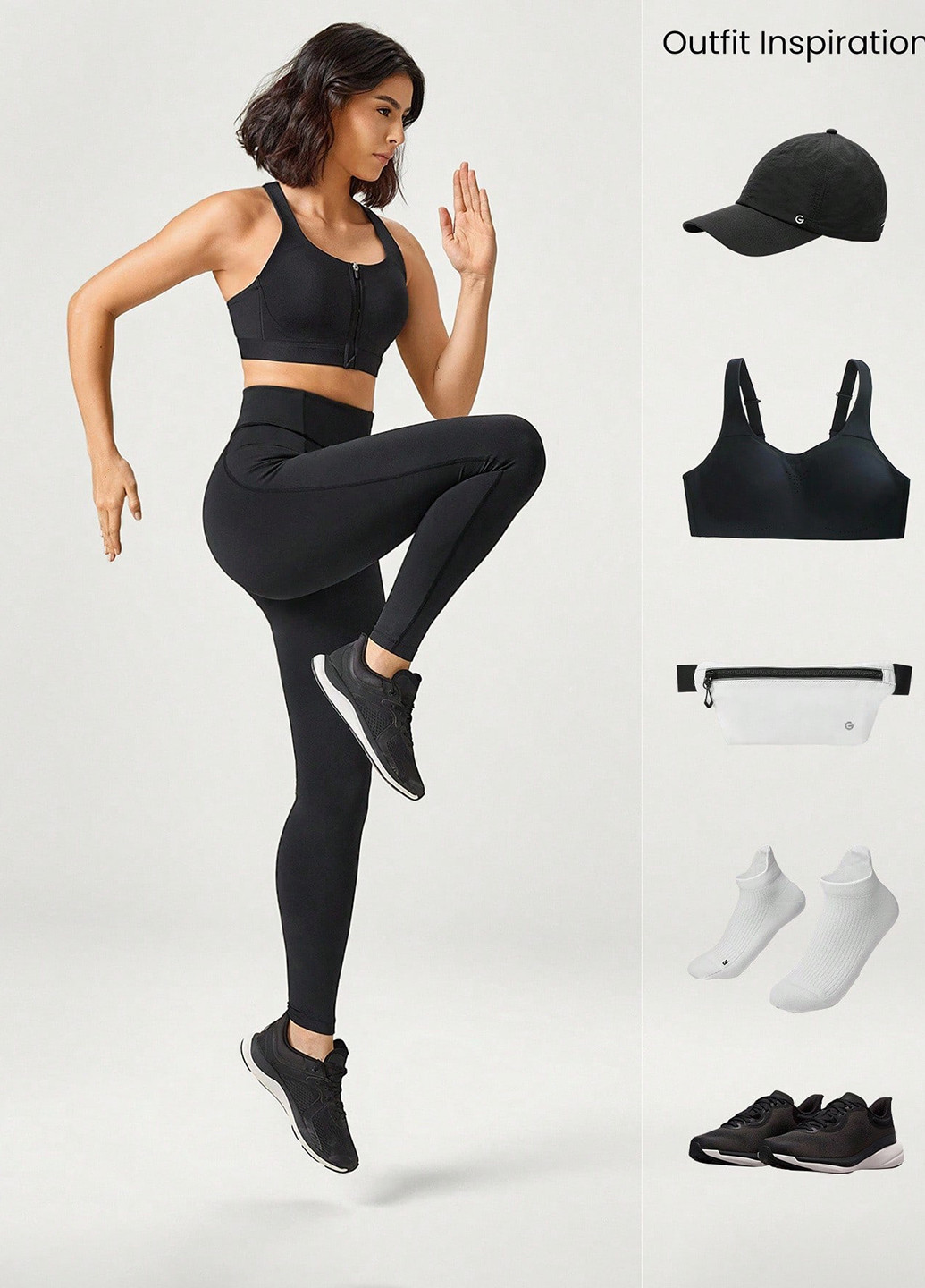 Легінси SHEIN (366747862)