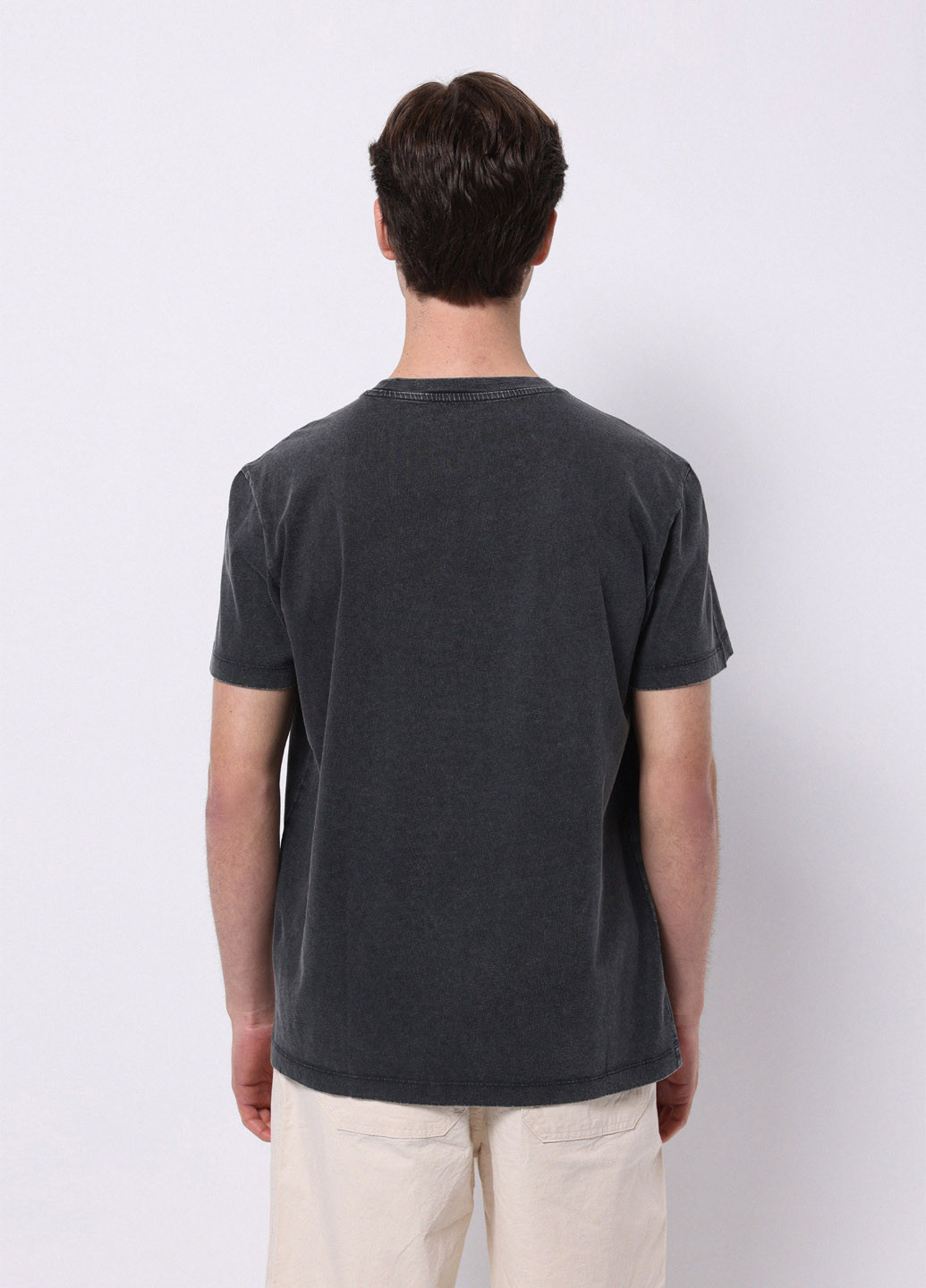 Темно-сіра футболка Colin's