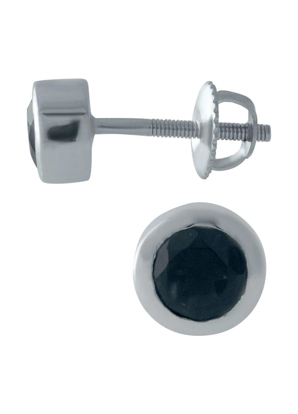 Сережки Silver Flame (164342504)