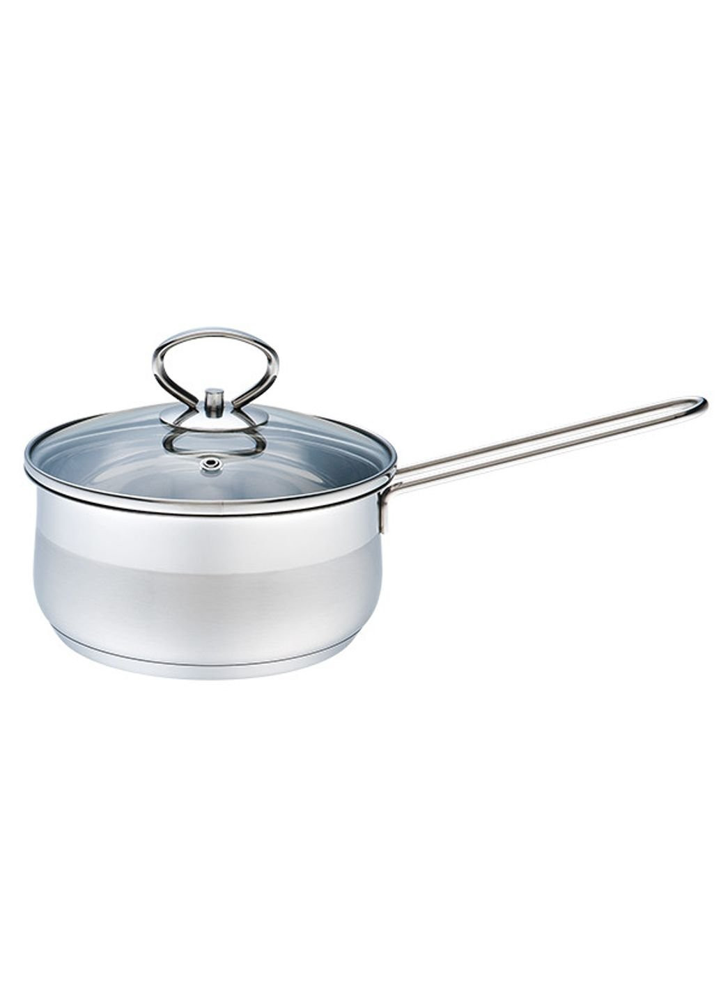 Ківш із кришкою MR-3508-16S 1,4 л 16 см Maestro (253611004)