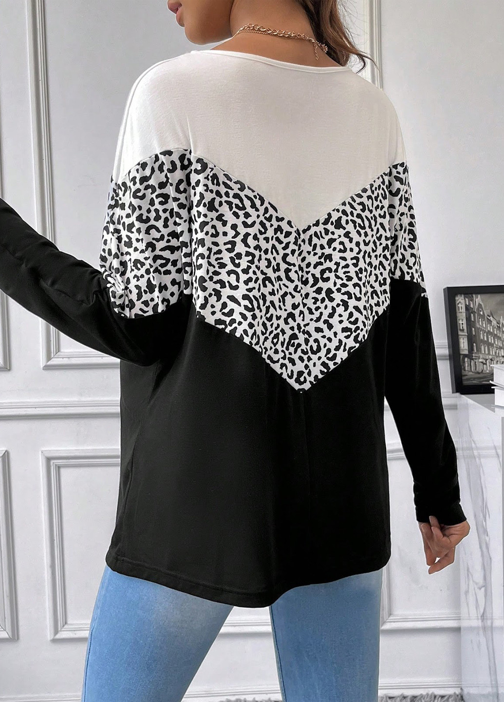 Лонгслив для вагітних SHEIN (329533204)