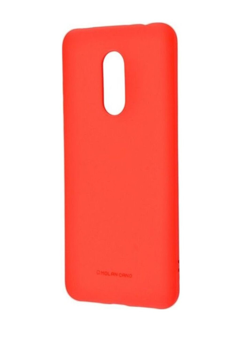 Чохол силіконовий Hana для Xiaomi Redmi 5 Red Molan Cano (241031010)