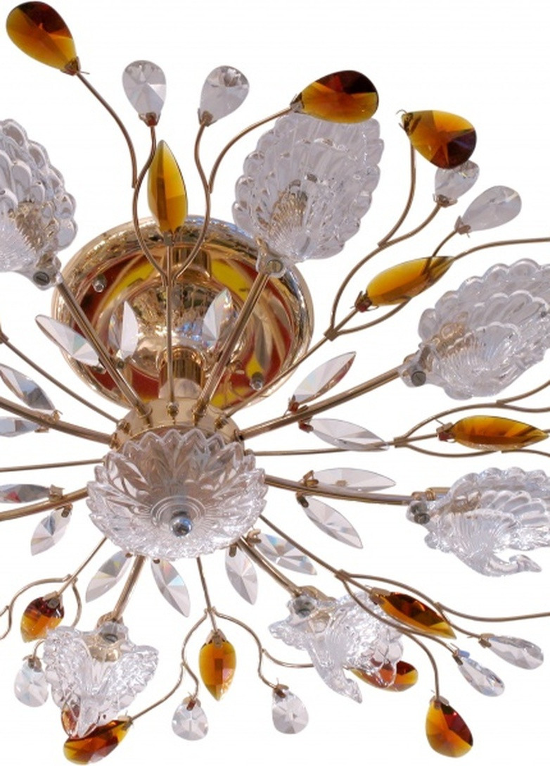 Люстра стельова галогенна BCL-166S/8 Brille (253887021)