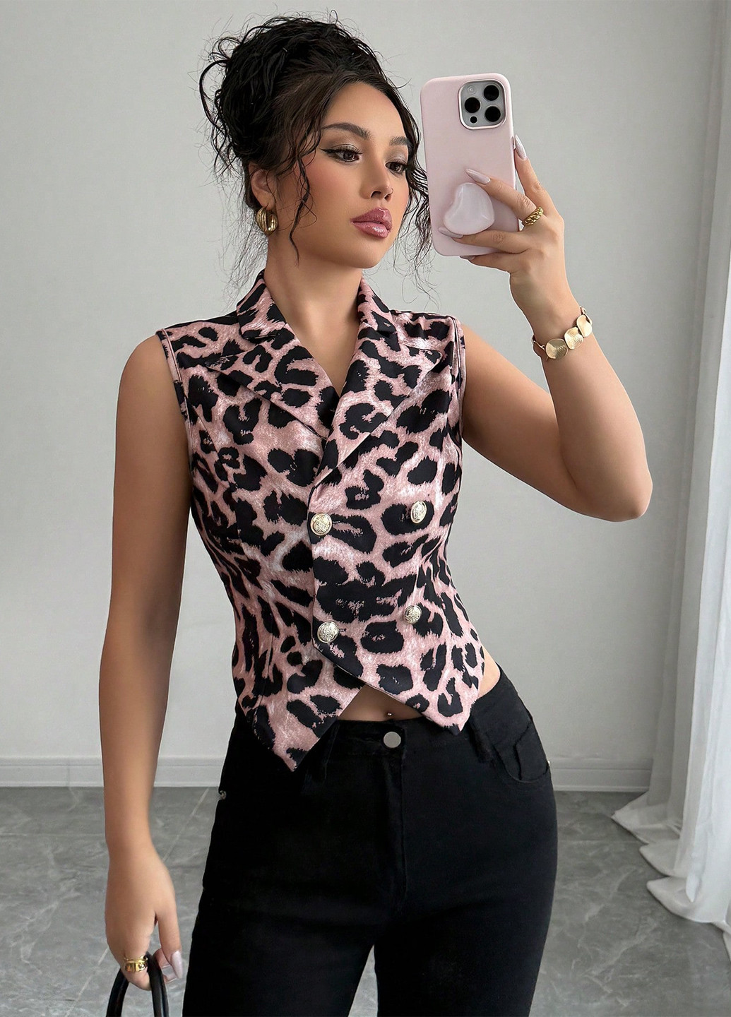 Жилет SHEIN (365438166)