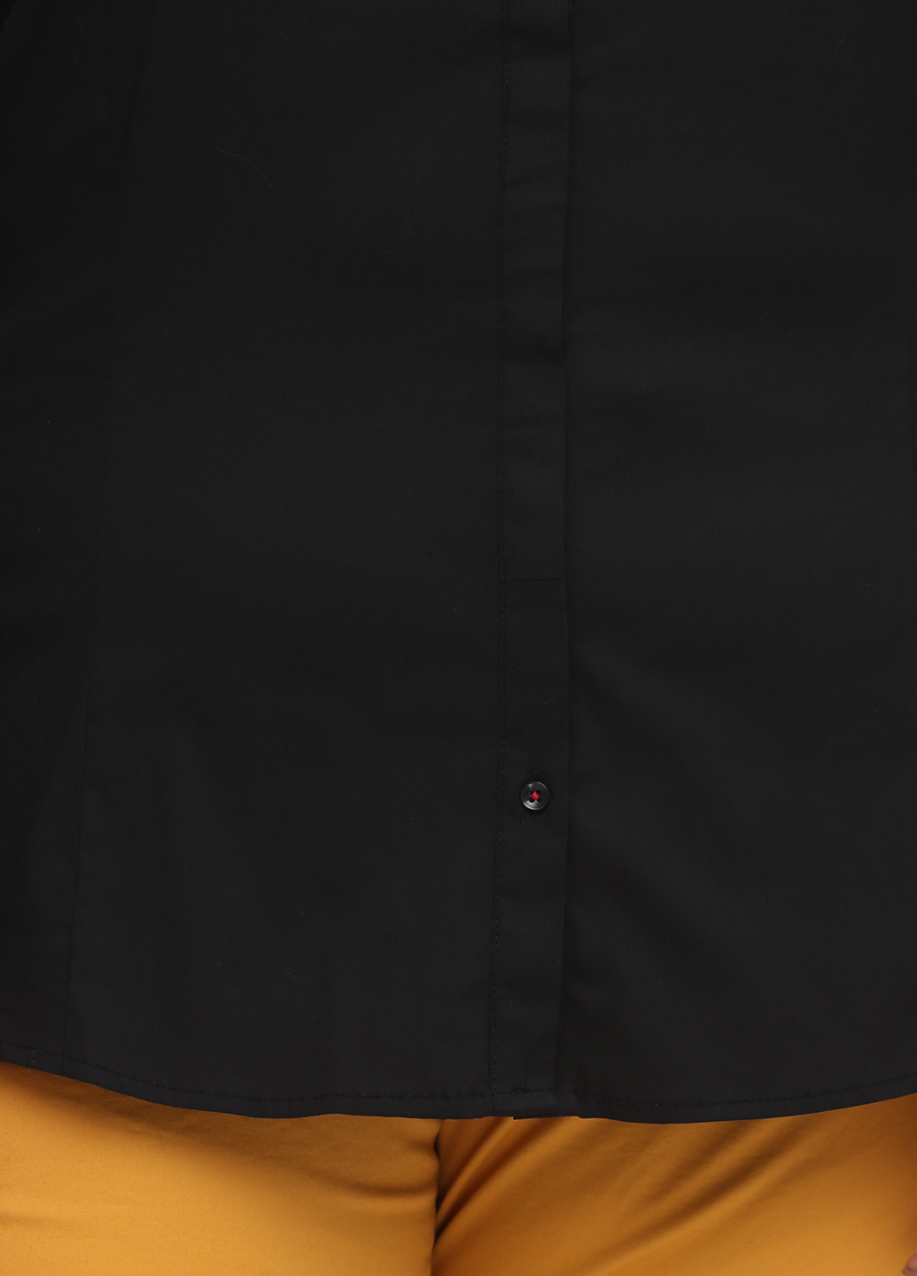 Черная классическая рубашка Reserved