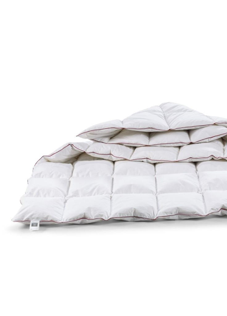 Ковдра MirSon пухова DeLuxе 030 зима 110x140 см (2200000000033) No Brand (254014010)