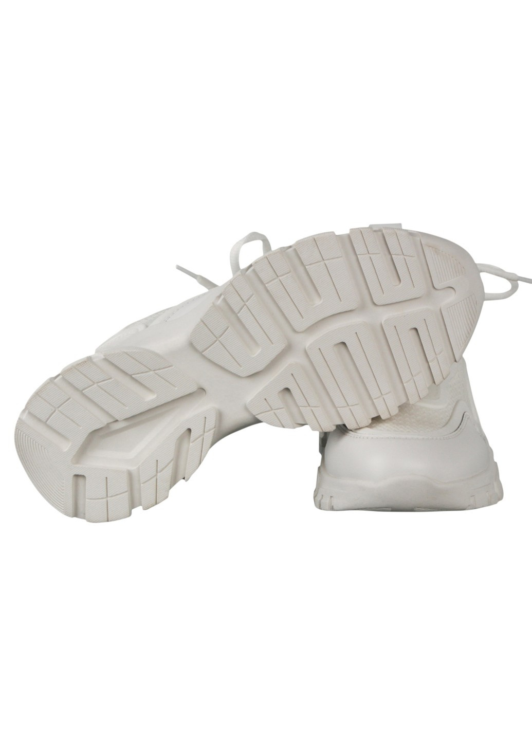 Білі осінні жіночі кросівки 198171 Buts