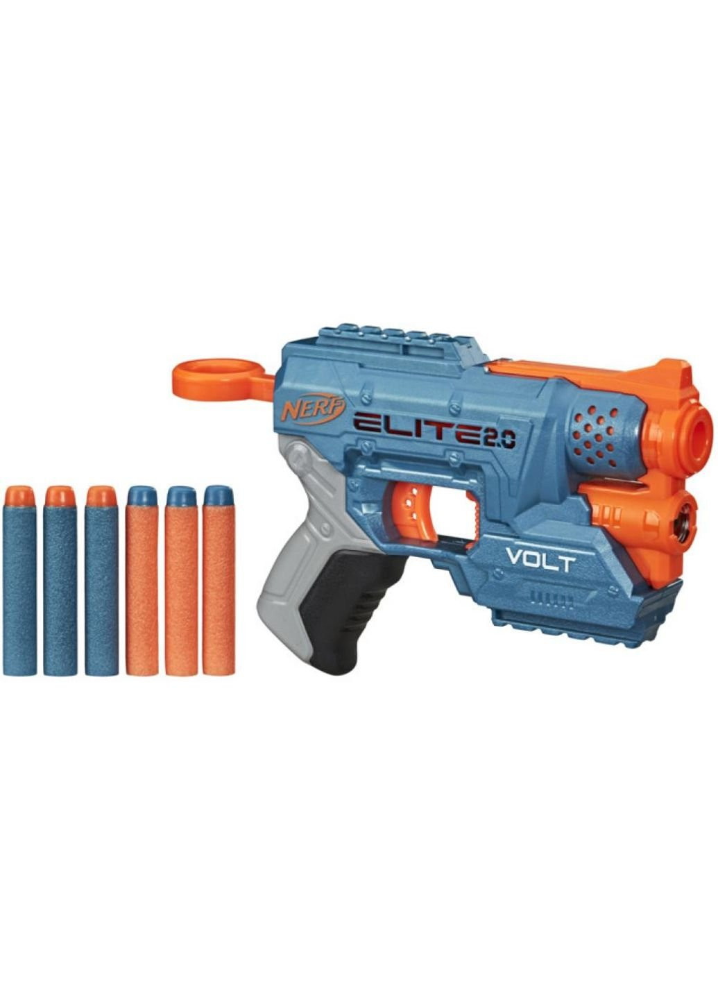 Игрушечное оружие Nerf Elite 2.0 Вольт (E9952) Hasbro (254066356)