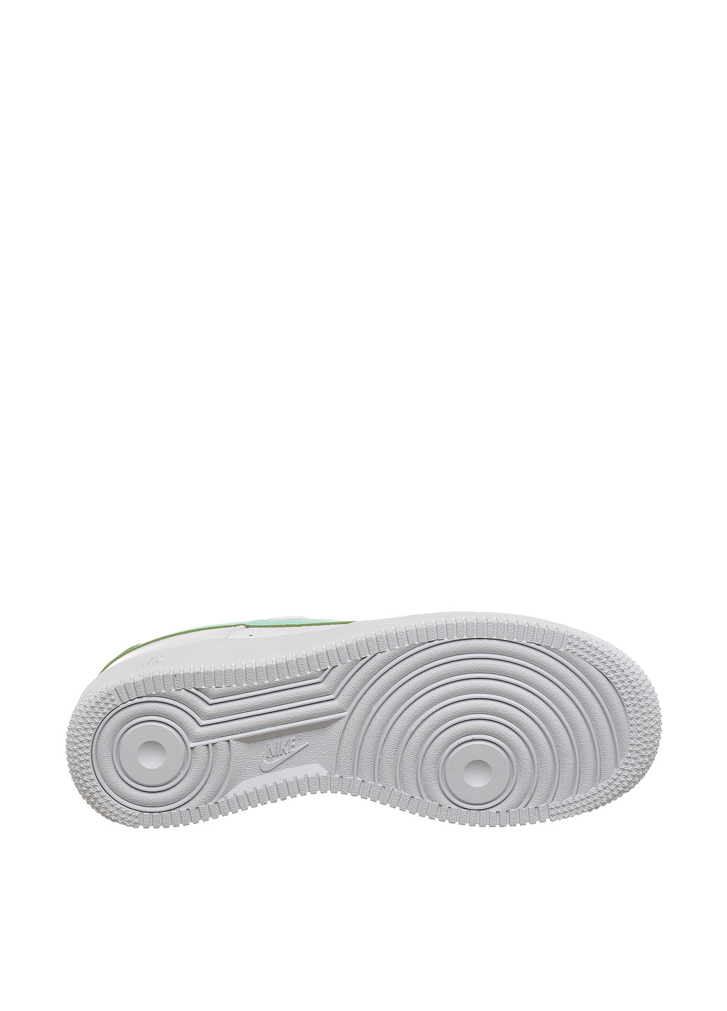 Кросівки CT3839-105 Nike Air Force 1 (GS) White Mint білі демісезони (314148175)