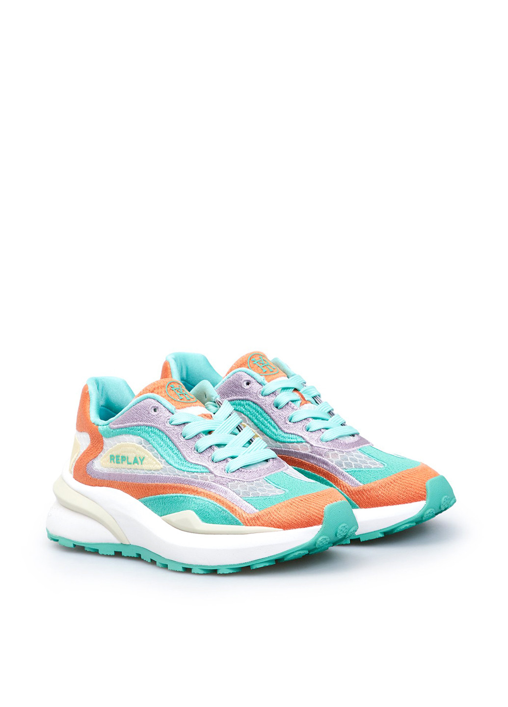Кроссовки Replay комбинированные лето (307028267)