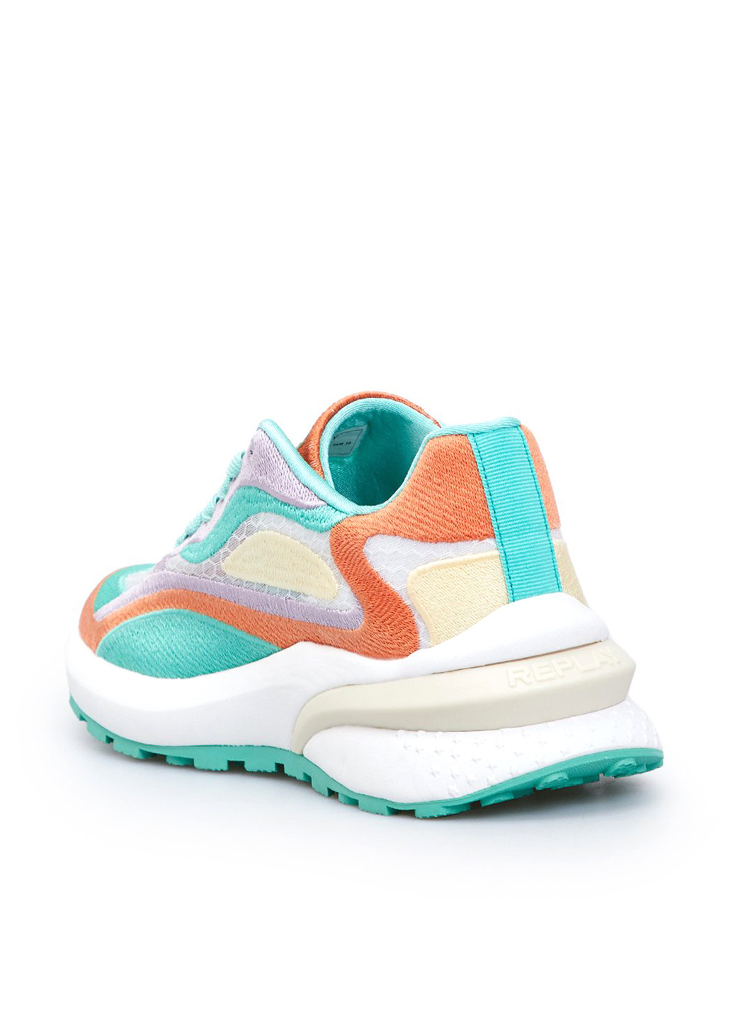 Кроссовки Replay комбинированные лето (307028267)