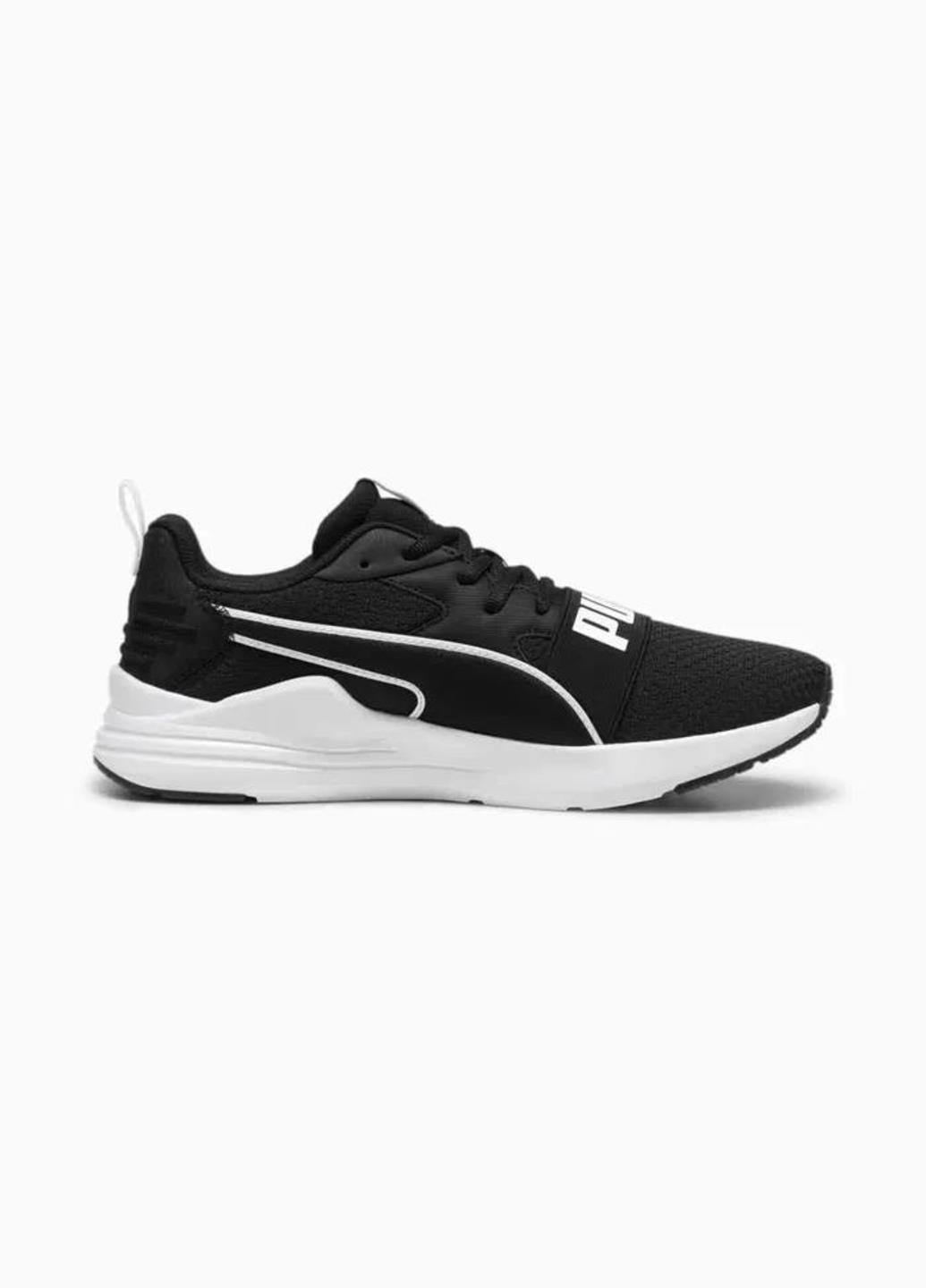 Комбіновані Осінні кросівки 38927515 Puma Wired Run Pure