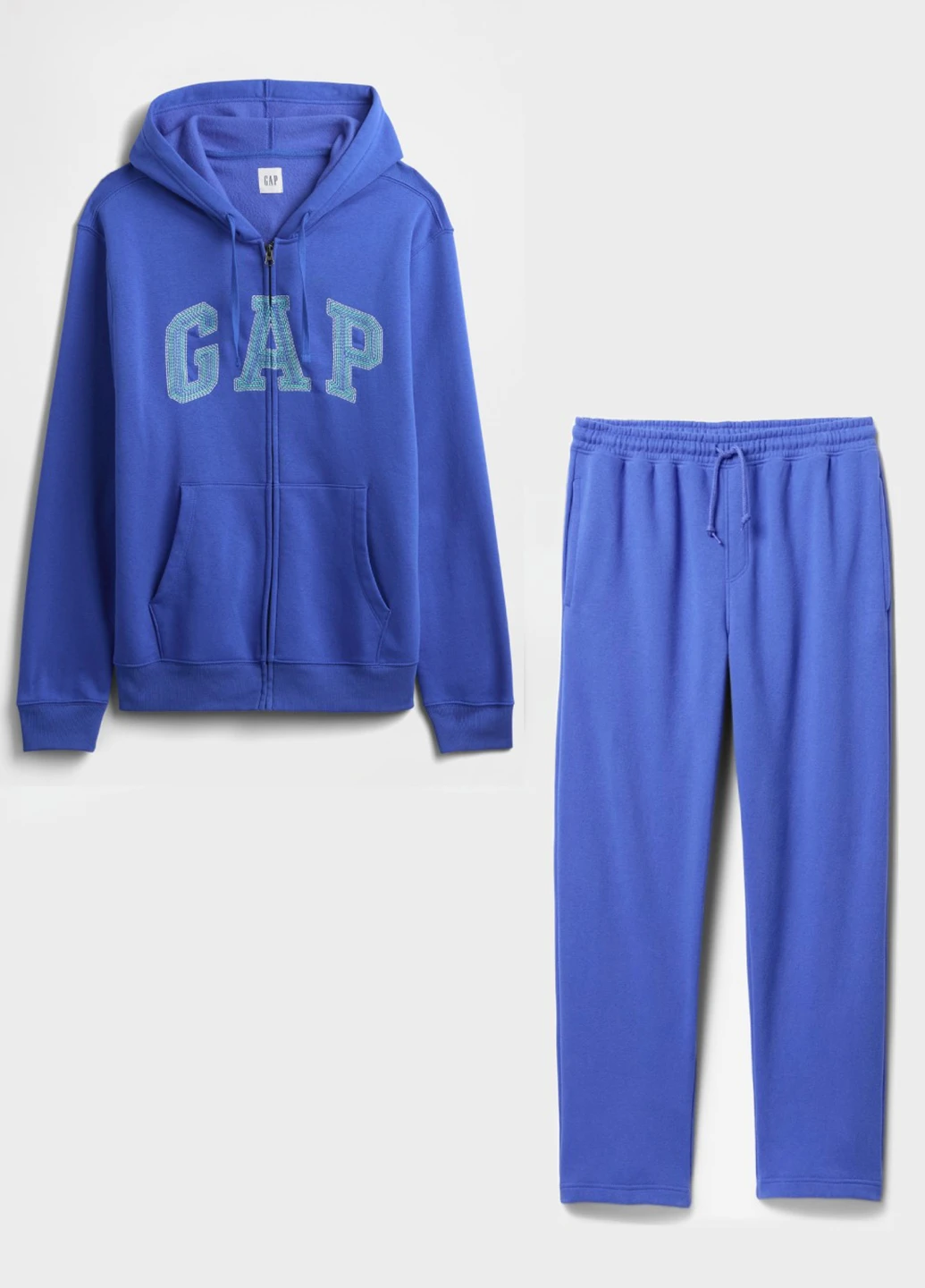 Костюм (толстовка, штани) Gap (357323446)