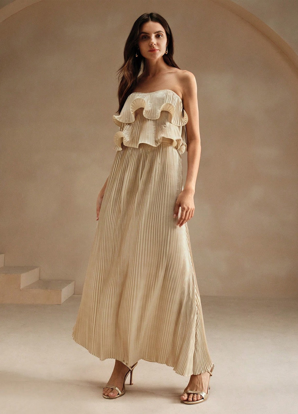 Костюм (топ, юбка) SHEIN (322848992)