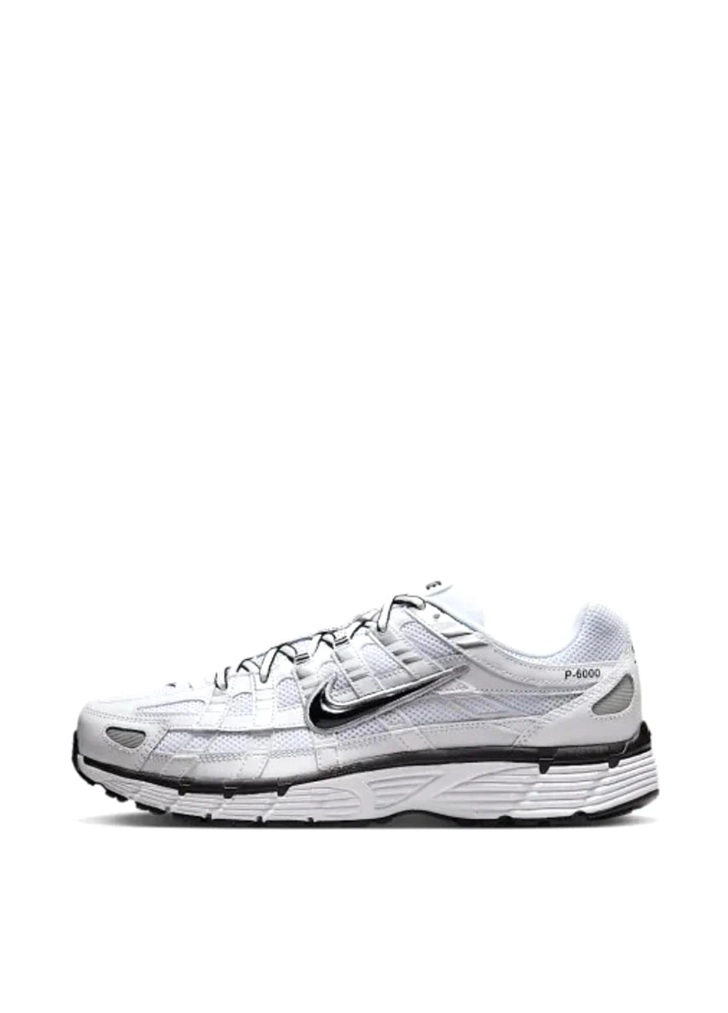Білі кросівки cd6404-107 демісезон Nike P-6000