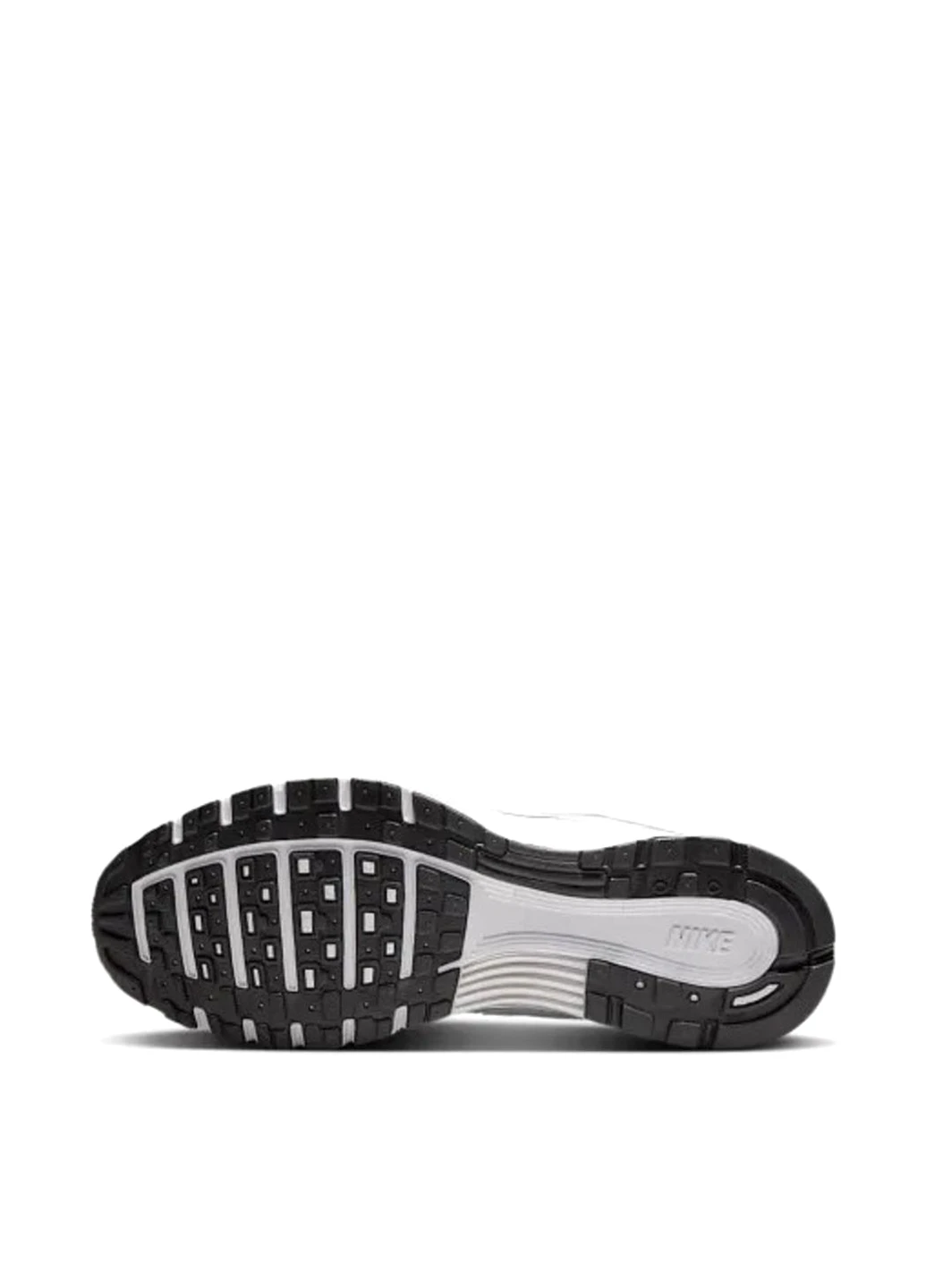 Білі кросівки cd6404-107 демісезон Nike P-6000