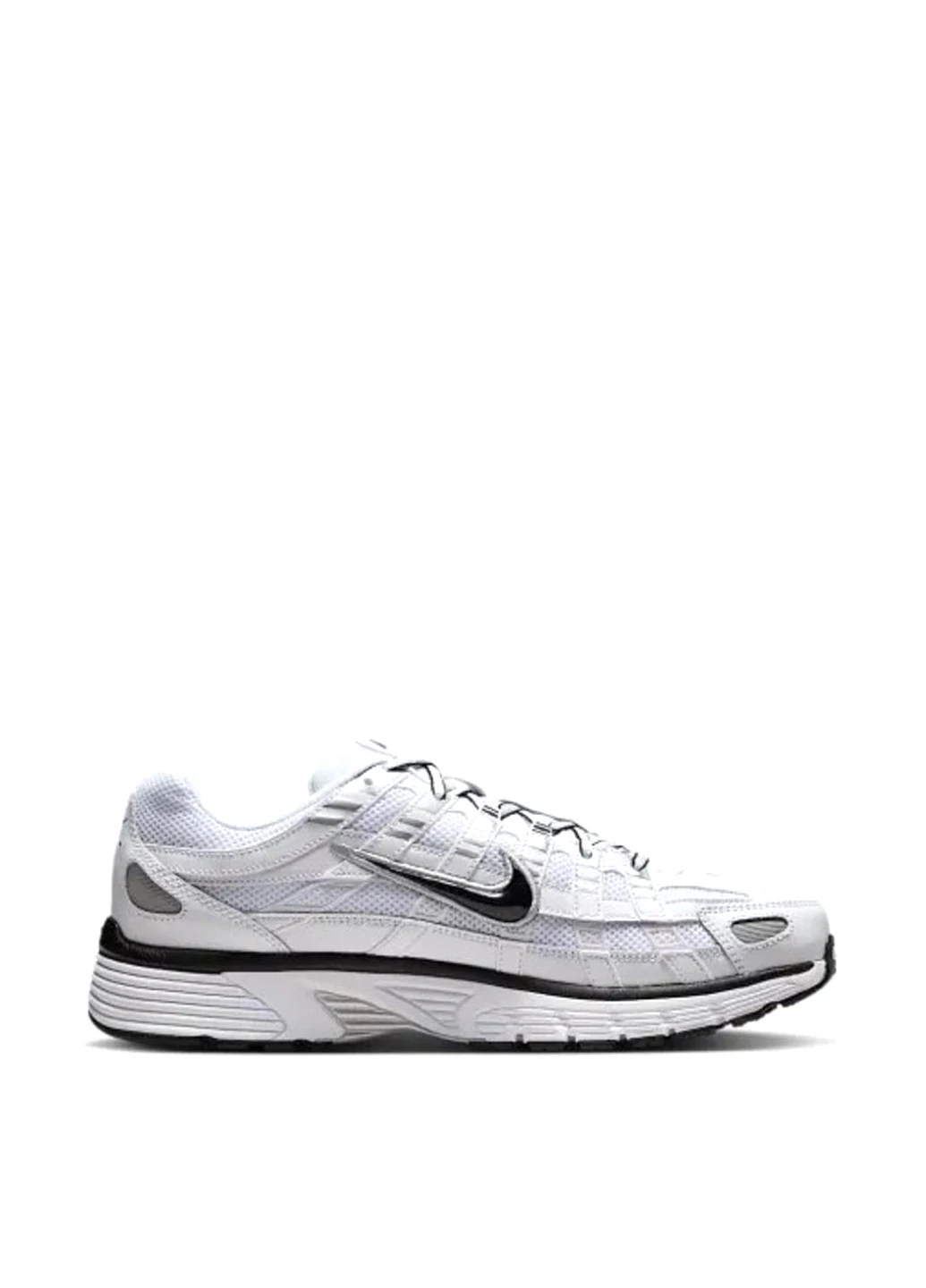 Білі кросівки cd6404-107 демісезон Nike P-6000